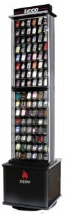 Zippo Display 192 (leeg)